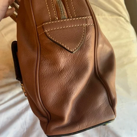 Marc Jacobs Venitia Satchel Bag - Picture 3 of 10